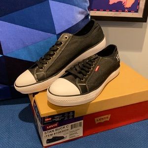 Levi’s Stan Buck Low top Sneakers NIB